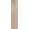 Ekena Millwork Alpine Smooth Corbel w/Backplate, Douglas Fir, 5 1/2"W x 12"D x 24"H COR06X12X24ALP01SDF - alternate 4